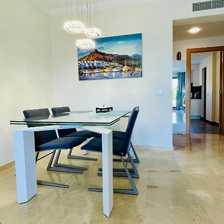 Apartament Apartament Palm Gardens Marbella *