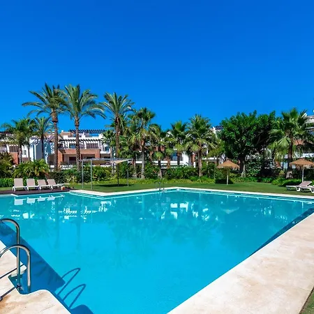 Apartament Apartament Palm Gardens Marbella *