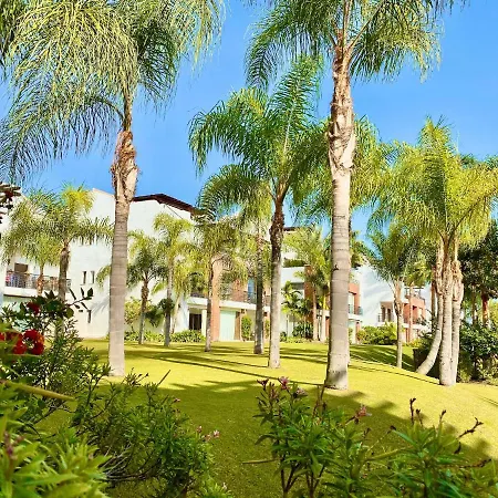 Apartament Palm Gardens Marbella Apartament *