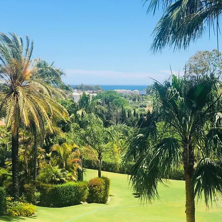 Apartament Palm Gardens Marbella Apartament