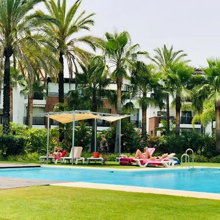 Apartament Apartament Palm Gardens Marbella *