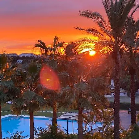 Apartament Palm Gardens Marbella Estepona