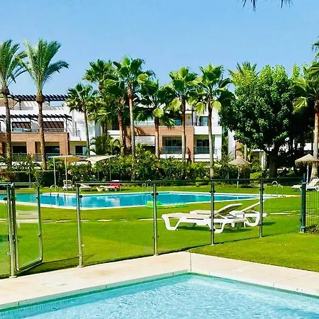 Apartament Palm Gardens Marbella