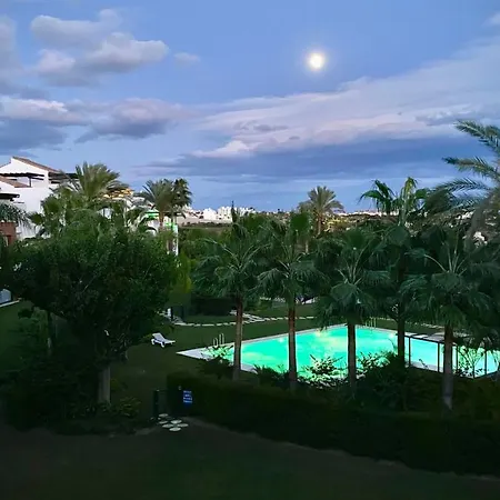 Apartament Apartament Palm Gardens Marbella