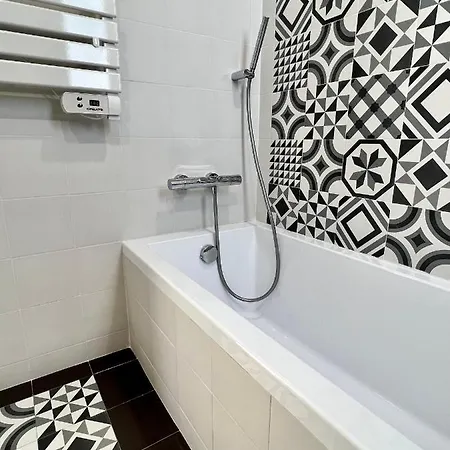 Apartament Palm Gardens Marbella *
