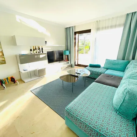 Apartament Palm Gardens Marbella * Estepona