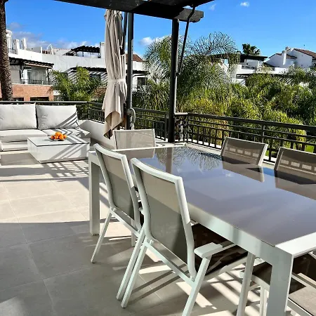 Apartament Palm Gardens Marbella Apartament *