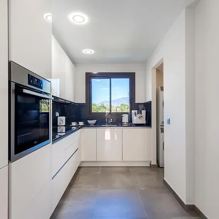 Apartament Apartament Palm Gardens Marbella *