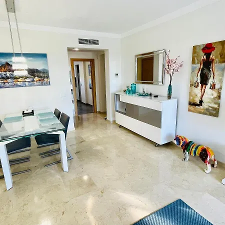 Apartment Apartament Palm Gardens Marbella *