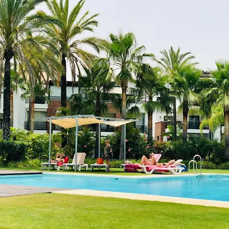 Apartment Apartament Palm Gardens Marbella *