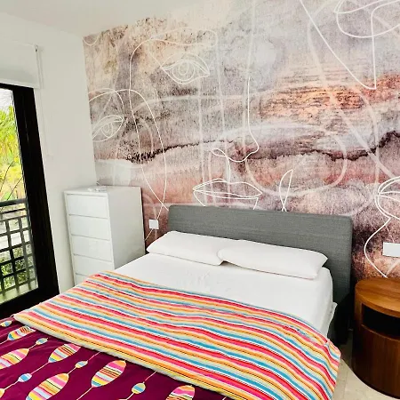 Apartament Palm Gardens Marbella Apartment *