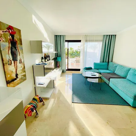 Apartament Palm Gardens Marbella *
