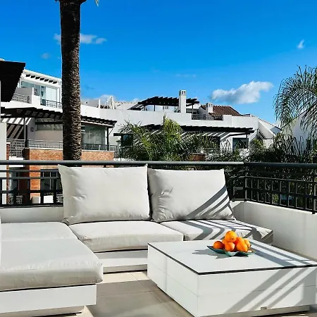 Apartment Apartament Palm Gardens Marbella