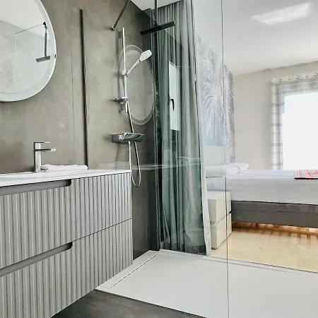 Apartament Palm Gardens Marbella Apartment *